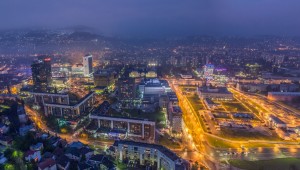 Sarajevo, Bosnien und Herzigowina   